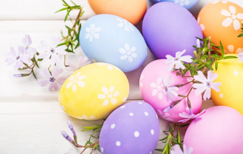 Calendario Astrológico de abril