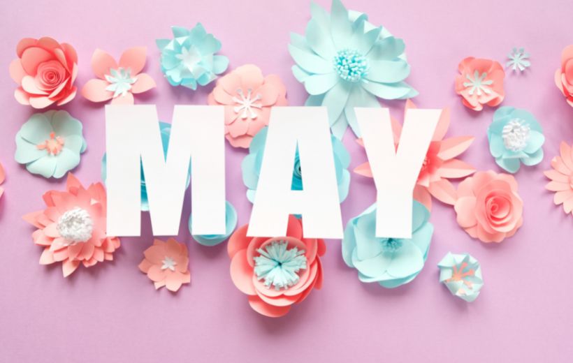 Calendario Astrológico de mayo